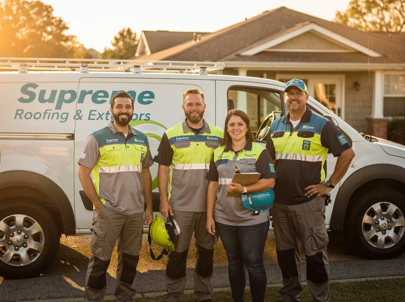 Roof Replacement company in Guthrie, OK