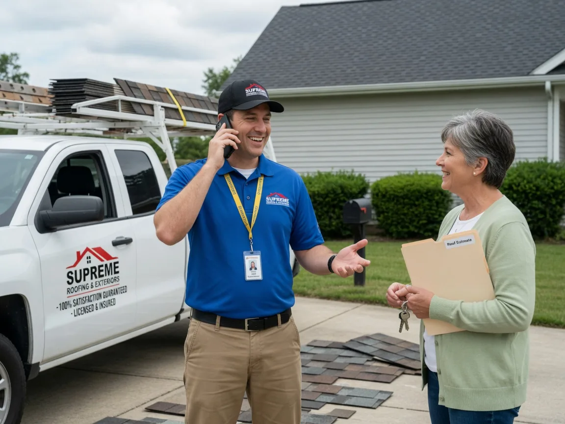 Roof Replacement Guthrie, OK FAQs