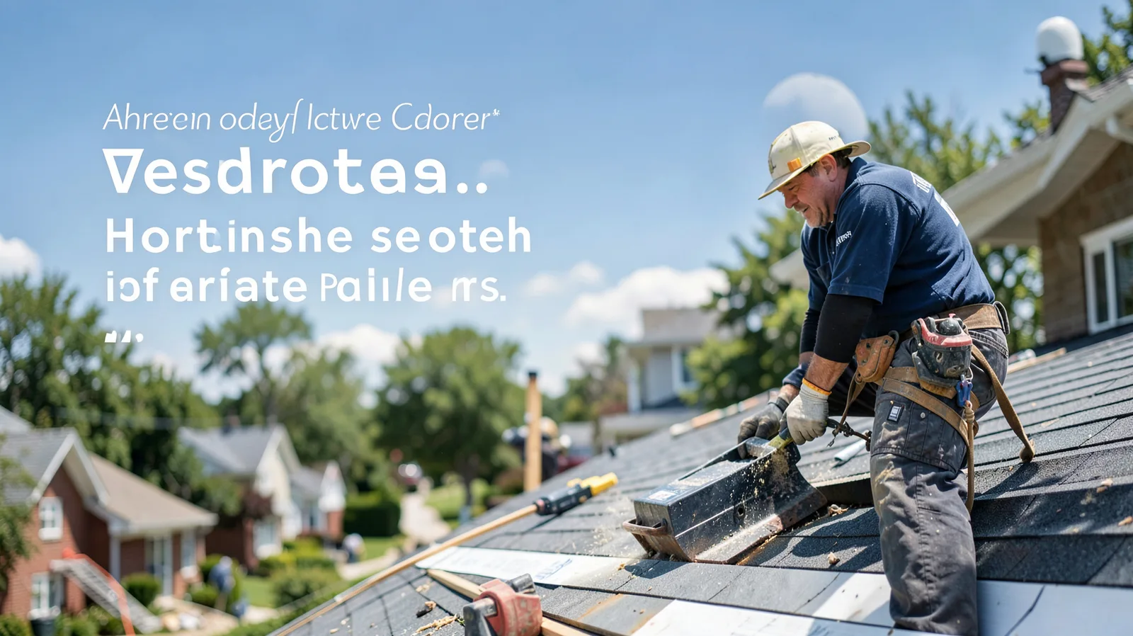 Roof Replacement in Guthrie, OK near me